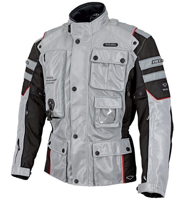 ATGATT Alert! Dainese' Wearable 'Smart Jacket' Airbag Vest May Save Your  Life In A Motorcycle Crash